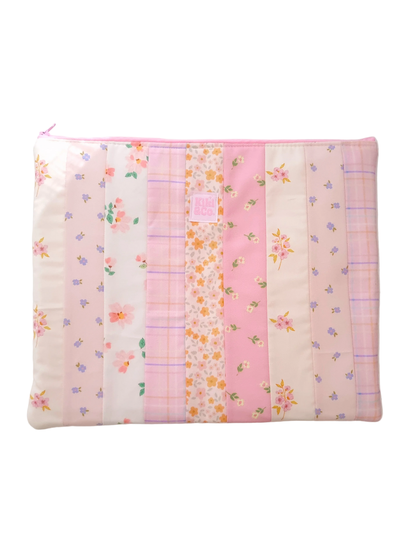 Patchwork Collection - 13/14” Laptop Sleeve #2