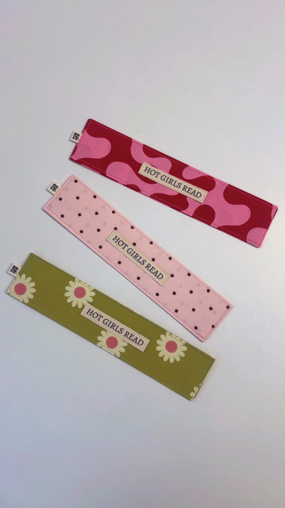 Bookmark - new designs