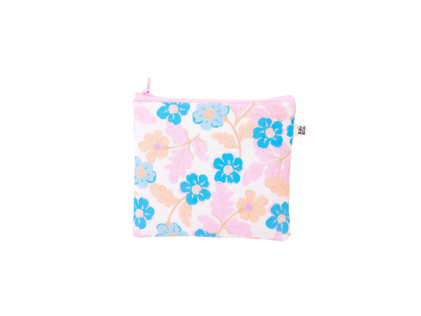 Mini Zipper - Hayley Floral