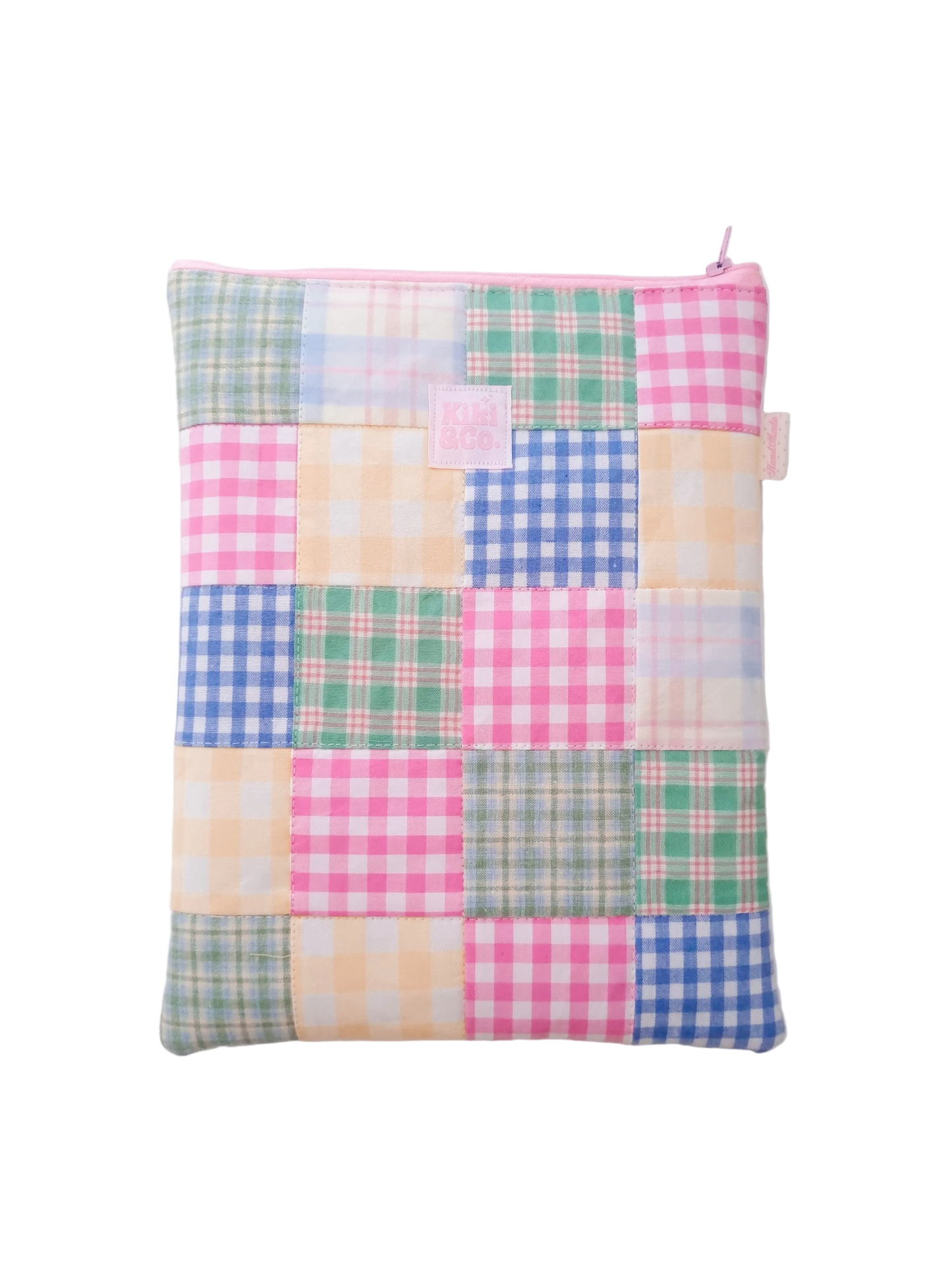 Patchwork Collection - Book/Ipad Sleeve #1