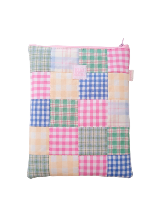 Patchwork Collection - Book/Ipad Sleeve #1