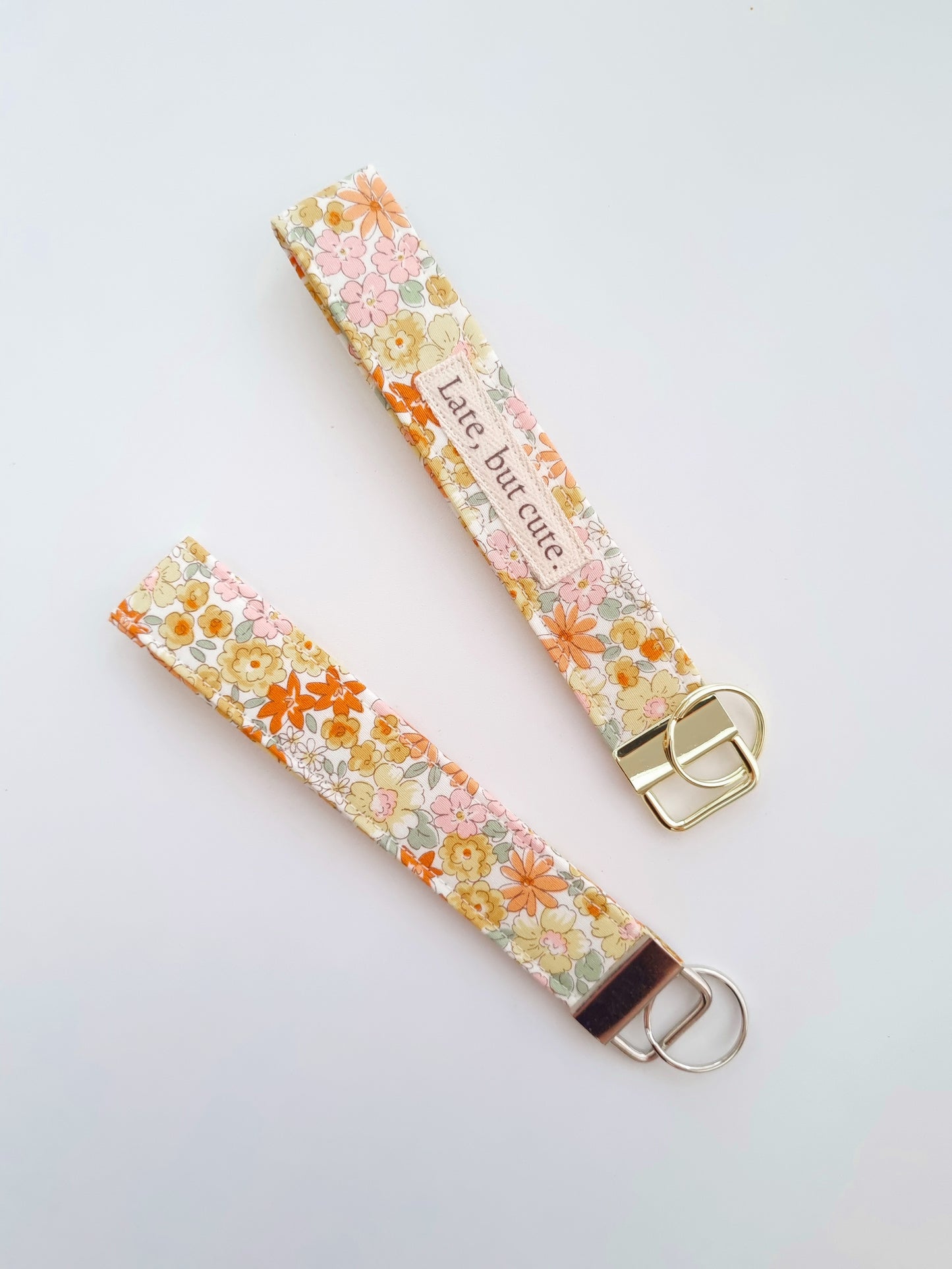 Keychain - Evie Floral