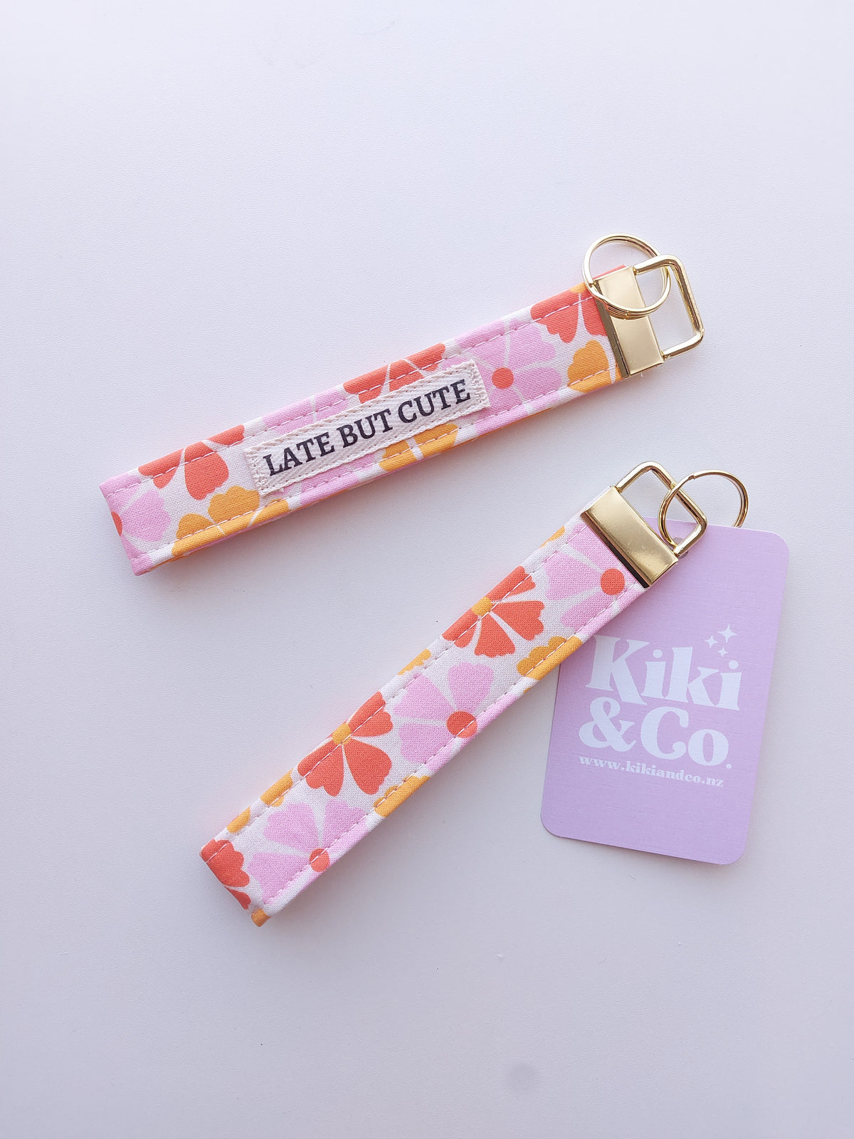 Keychain - Poppy