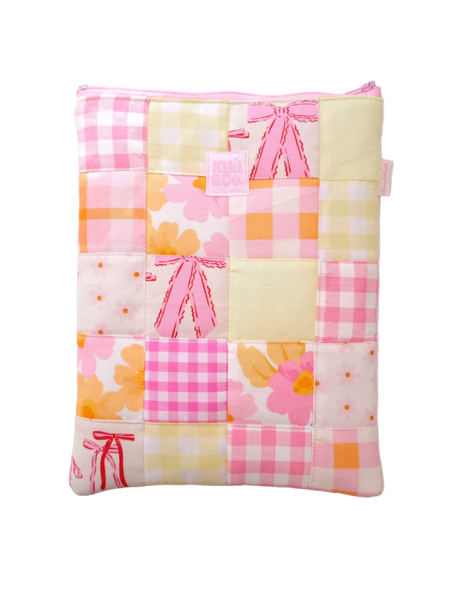 Patchwork Collection - Book/Ipad Sleeve #7