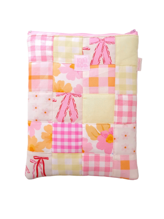Patchwork Collection - Book/Ipad Sleeve #7