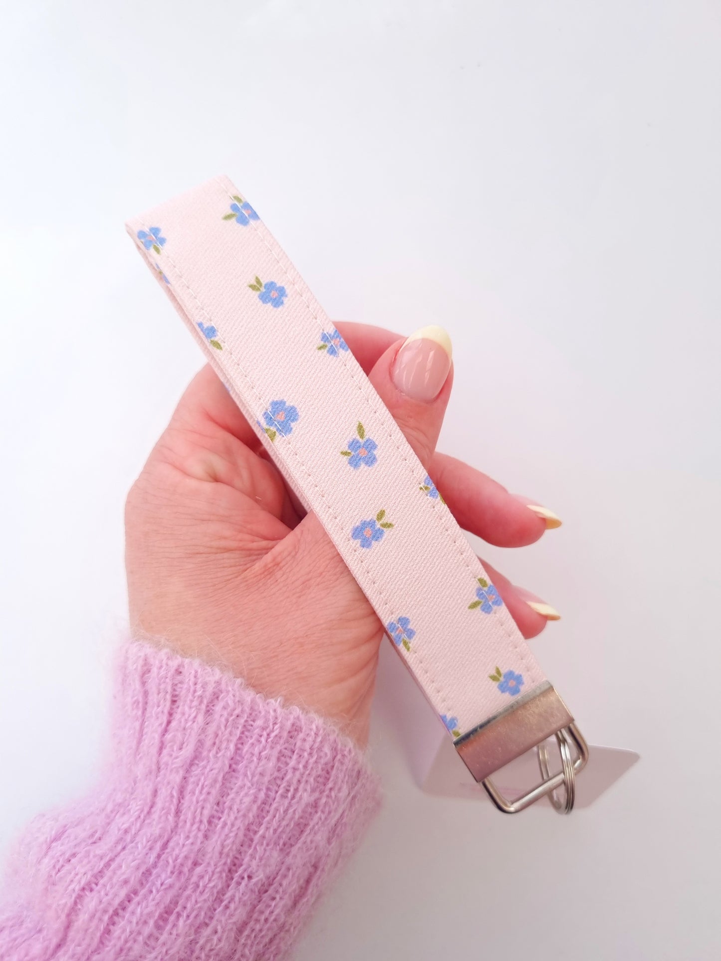 Keychain - Forget me not