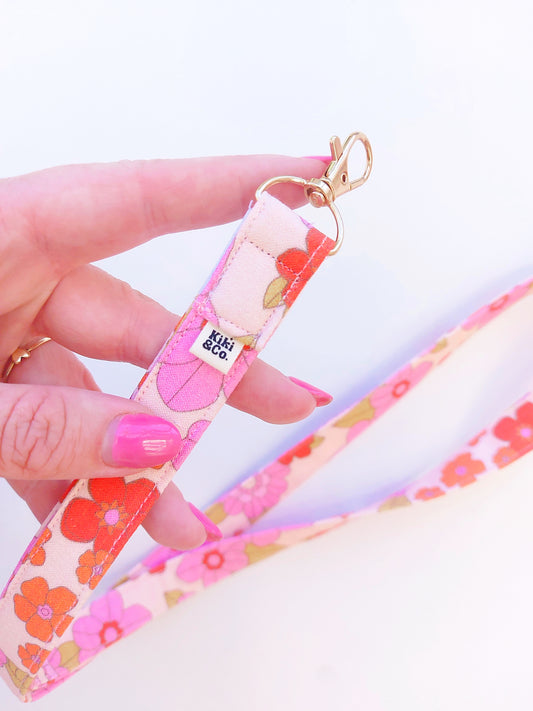 Lanyard - Blossom
