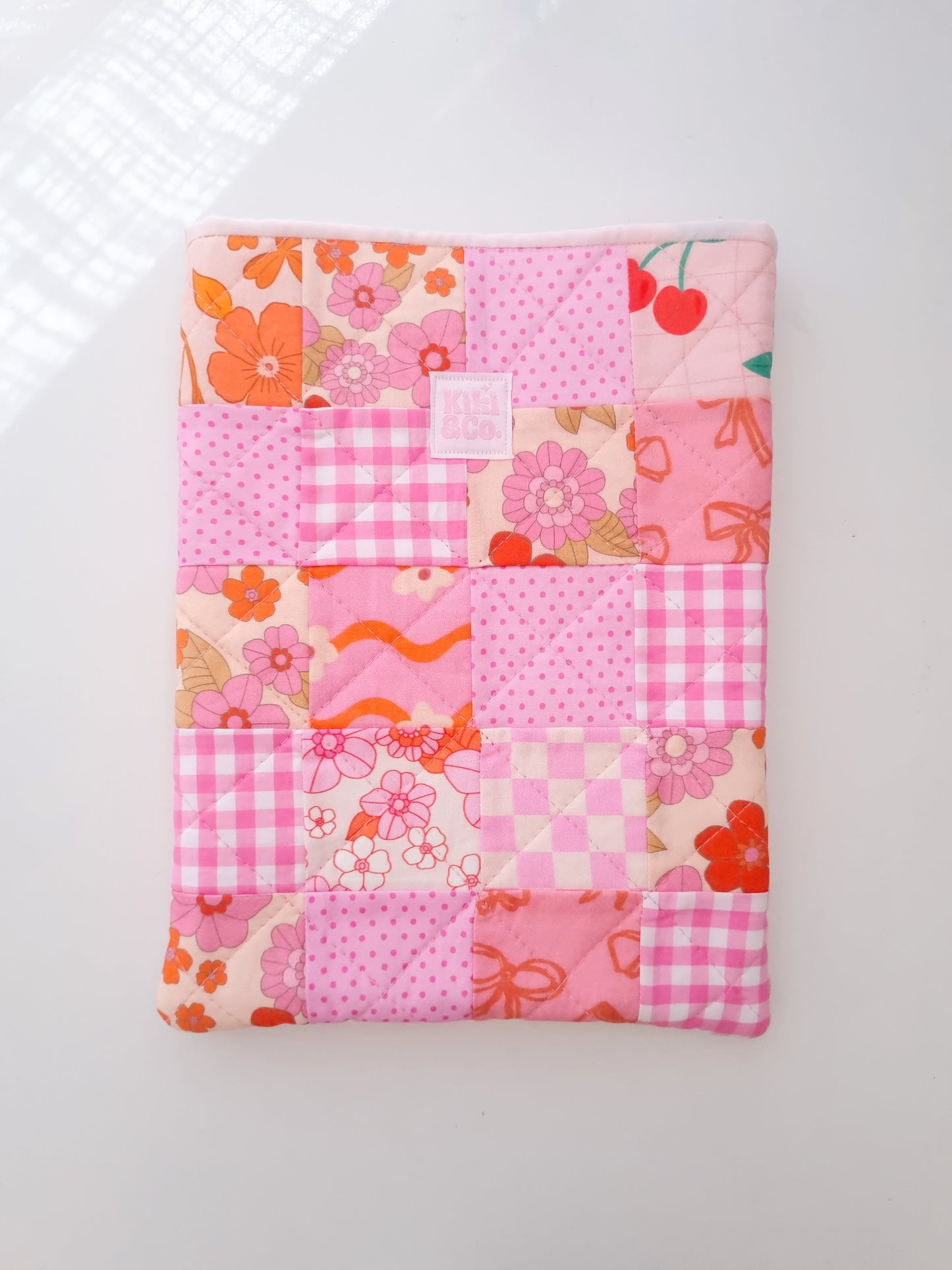 Patchwork Collection - Book/Ipad Sleeve #2