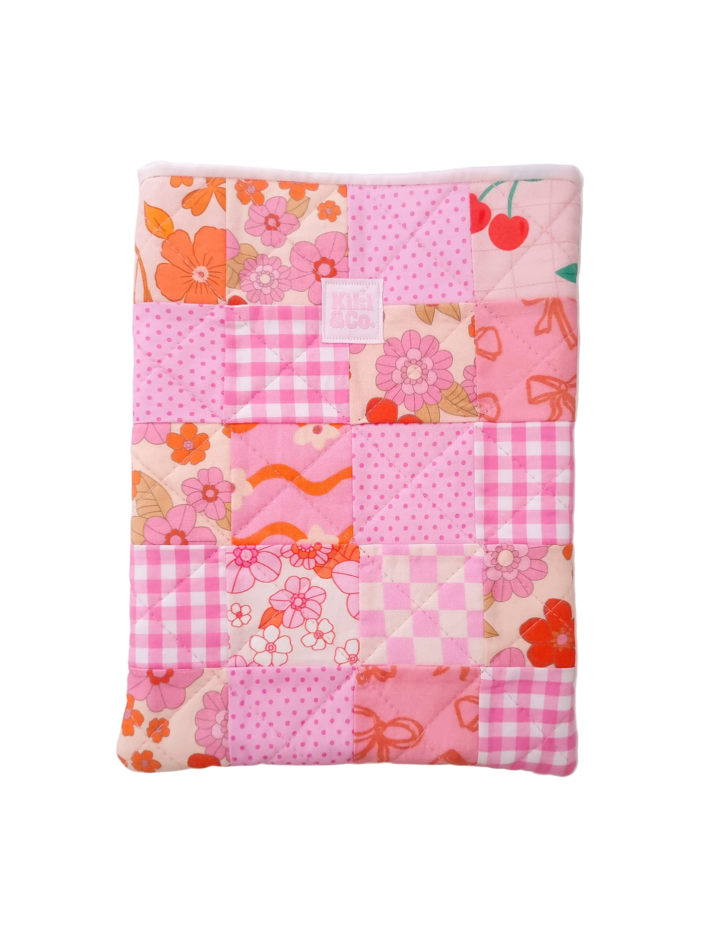Patchwork Collection - Book/Ipad Sleeve #2