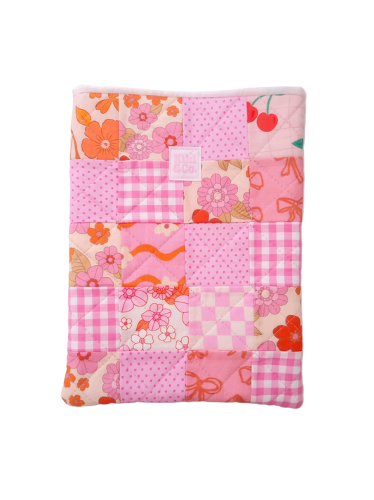 Patchwork Collection - Book Sleeve #2