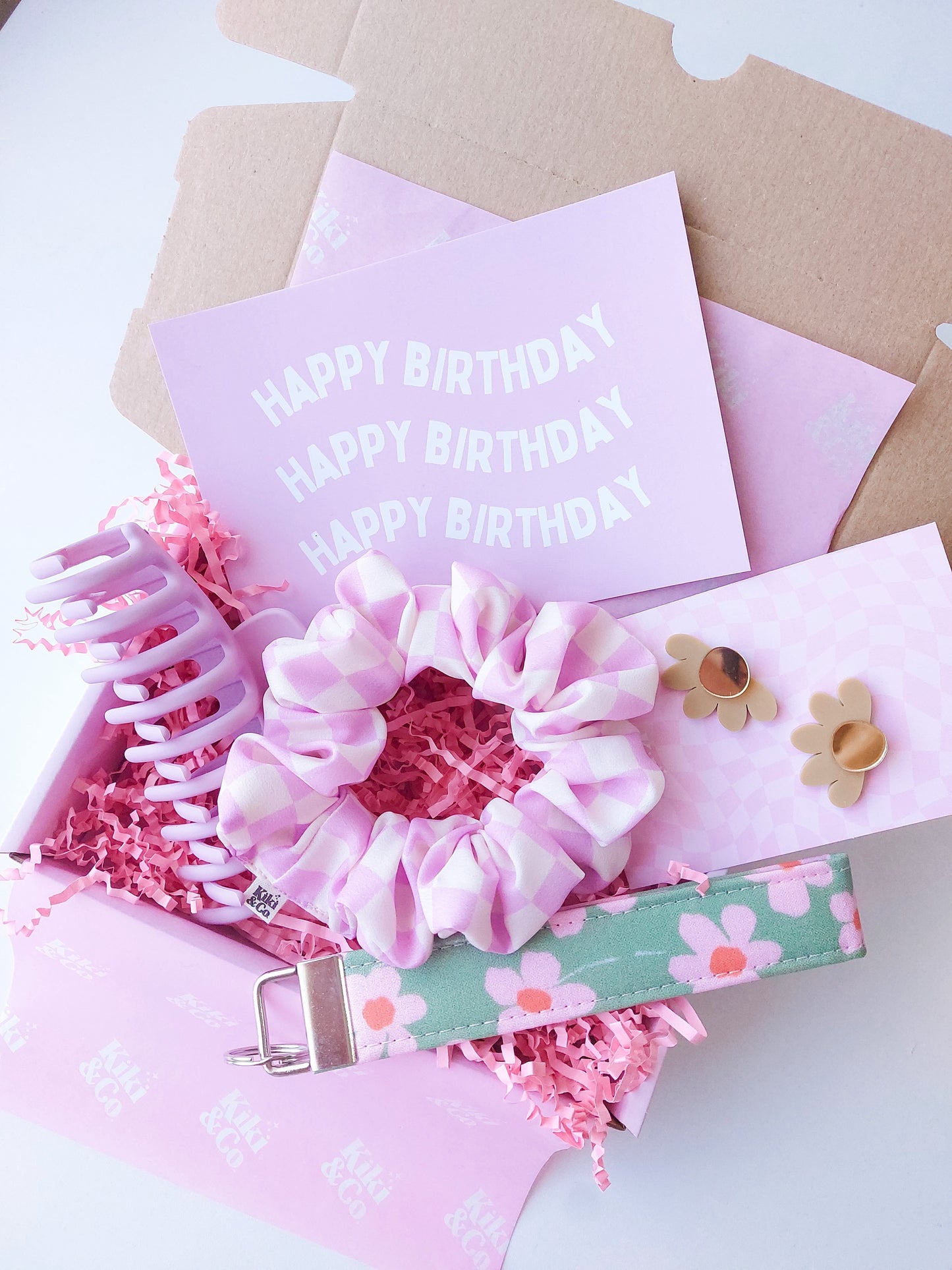 NEW Gift Box - The Happy Birthday Box