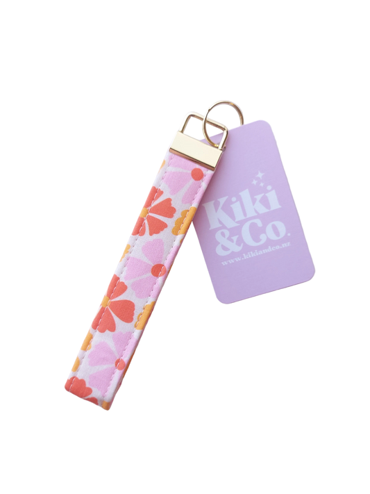 Keychain - Poppy