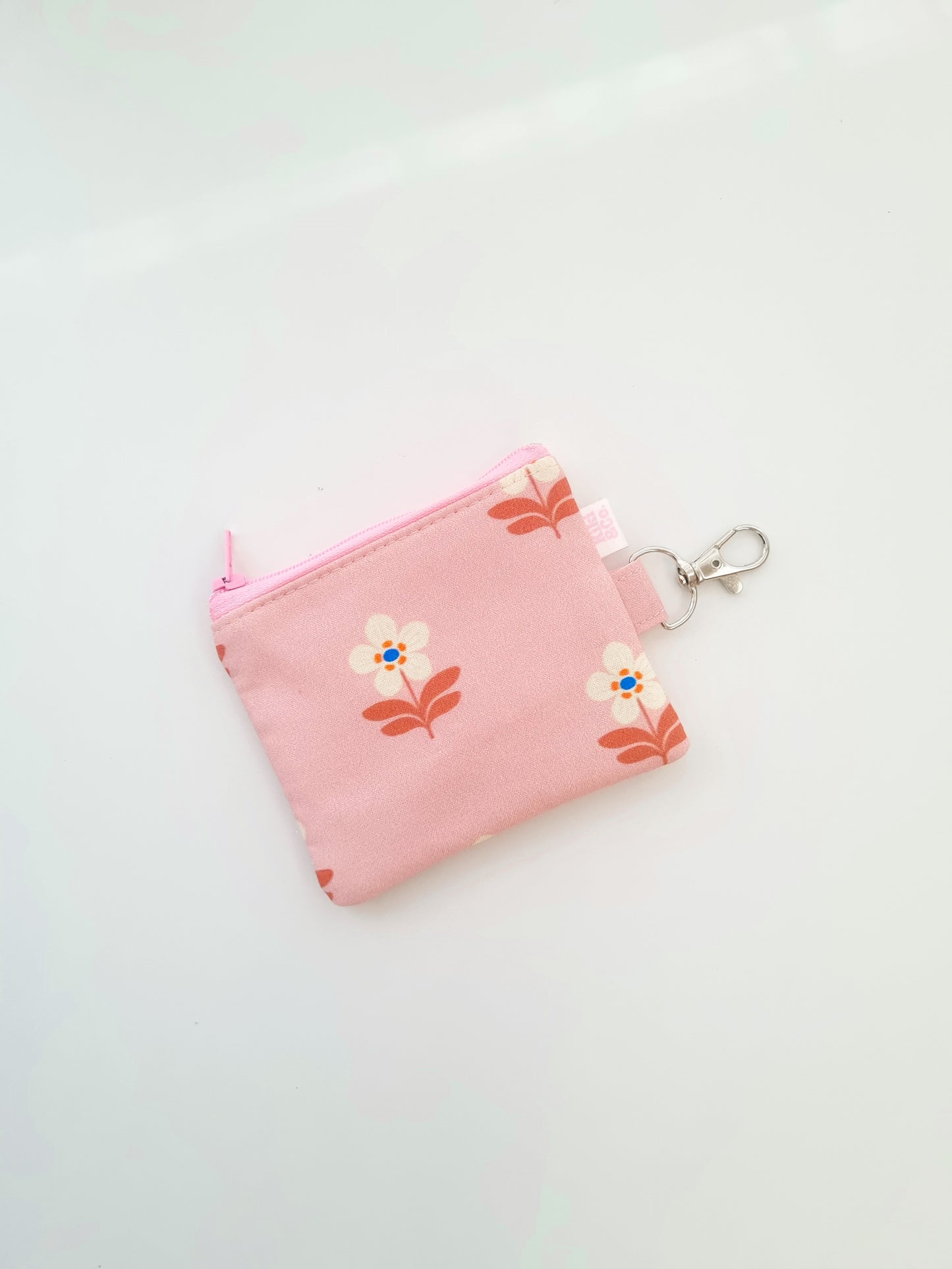 Keyring Zipper Pouch - Lola