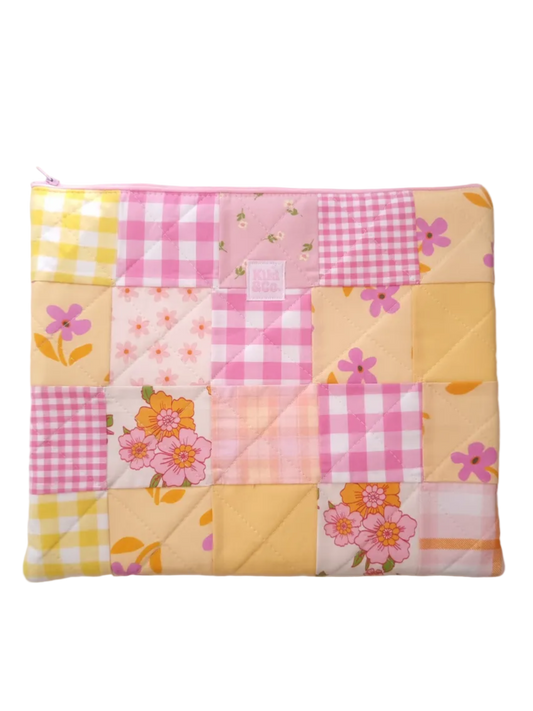 Patchwork Collection - 13/14” Laptop Sleeve #1