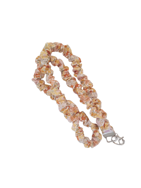 Scrunchie Lanyard - Evie Floral