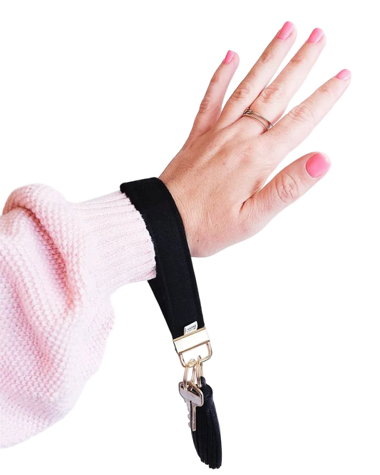 Keychain - Linen - Select Colour