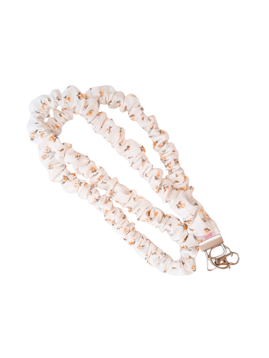 Scrunchie Lanyard - Primrose