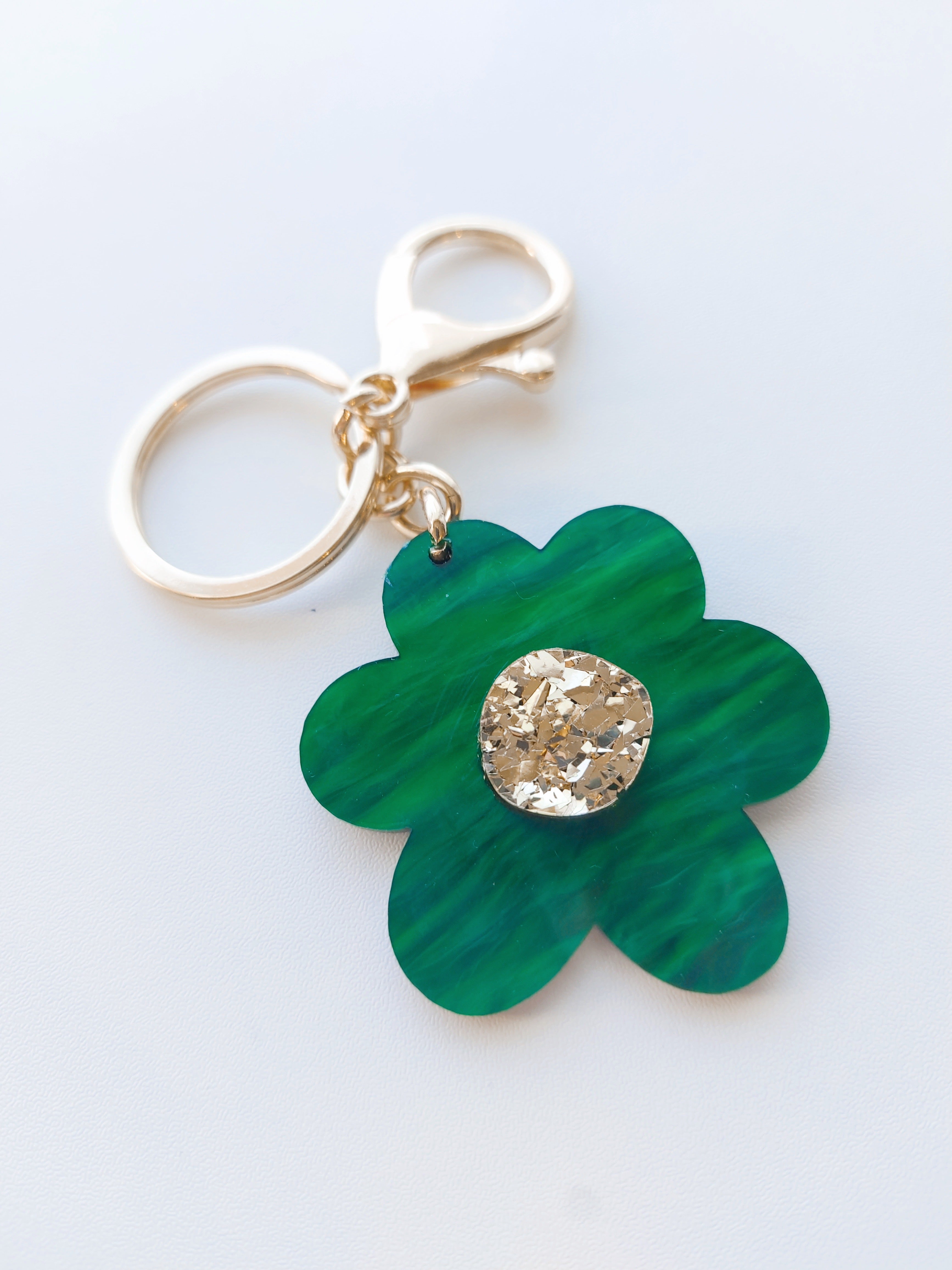 Daisy Keyrings – Kiki & Co.