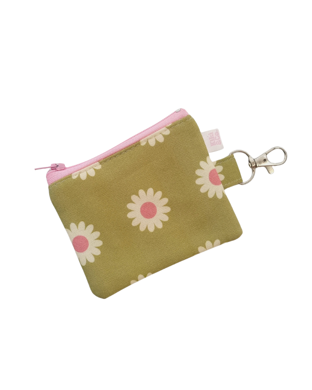 Keyring Zipper Pouch - Danni