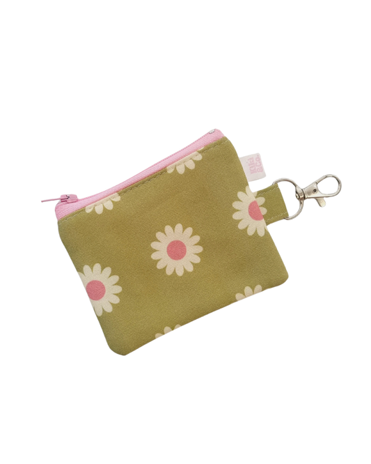 Keyring Zipper Pouch - Danni