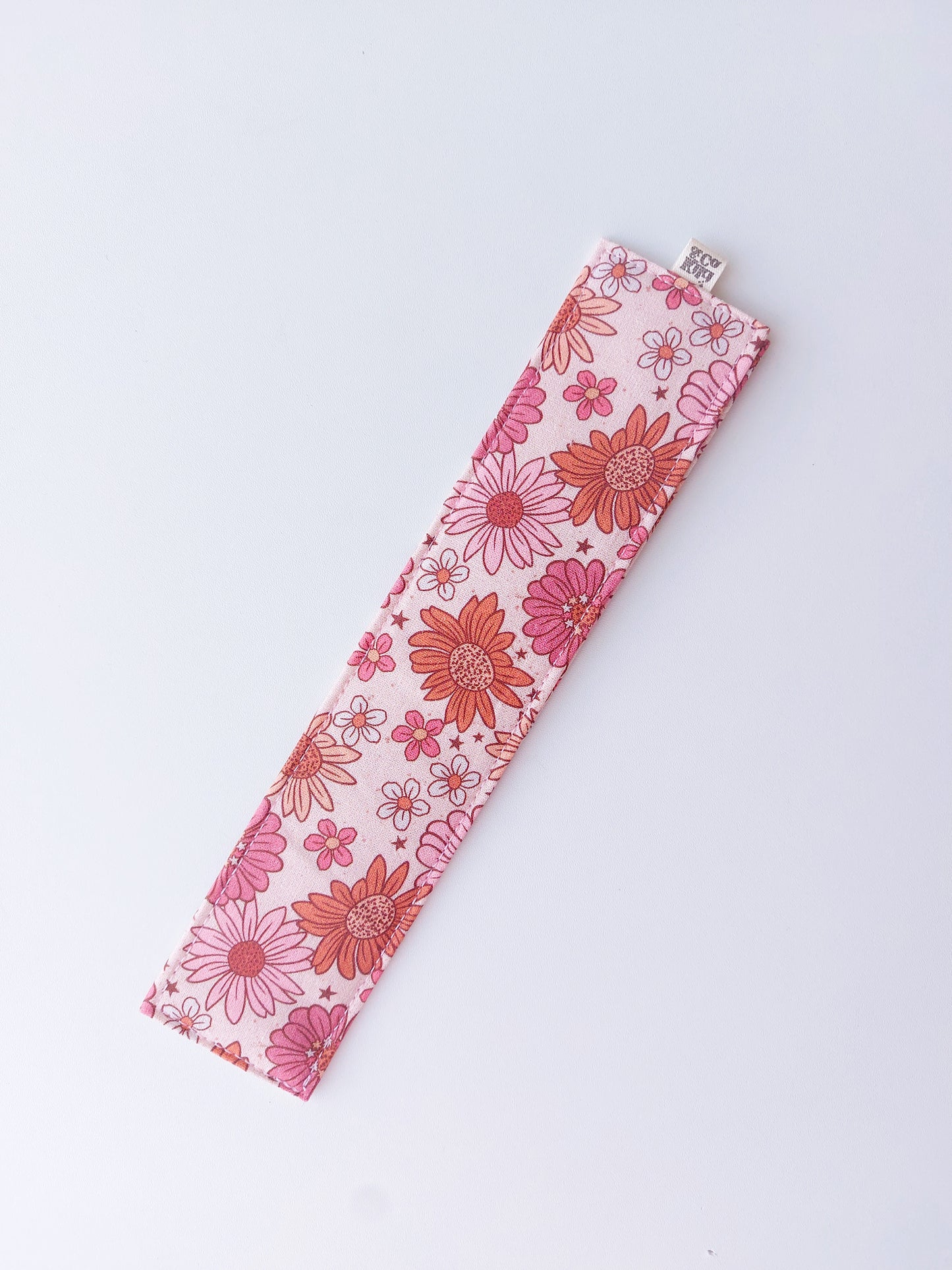 Bookmark - Fall Floral